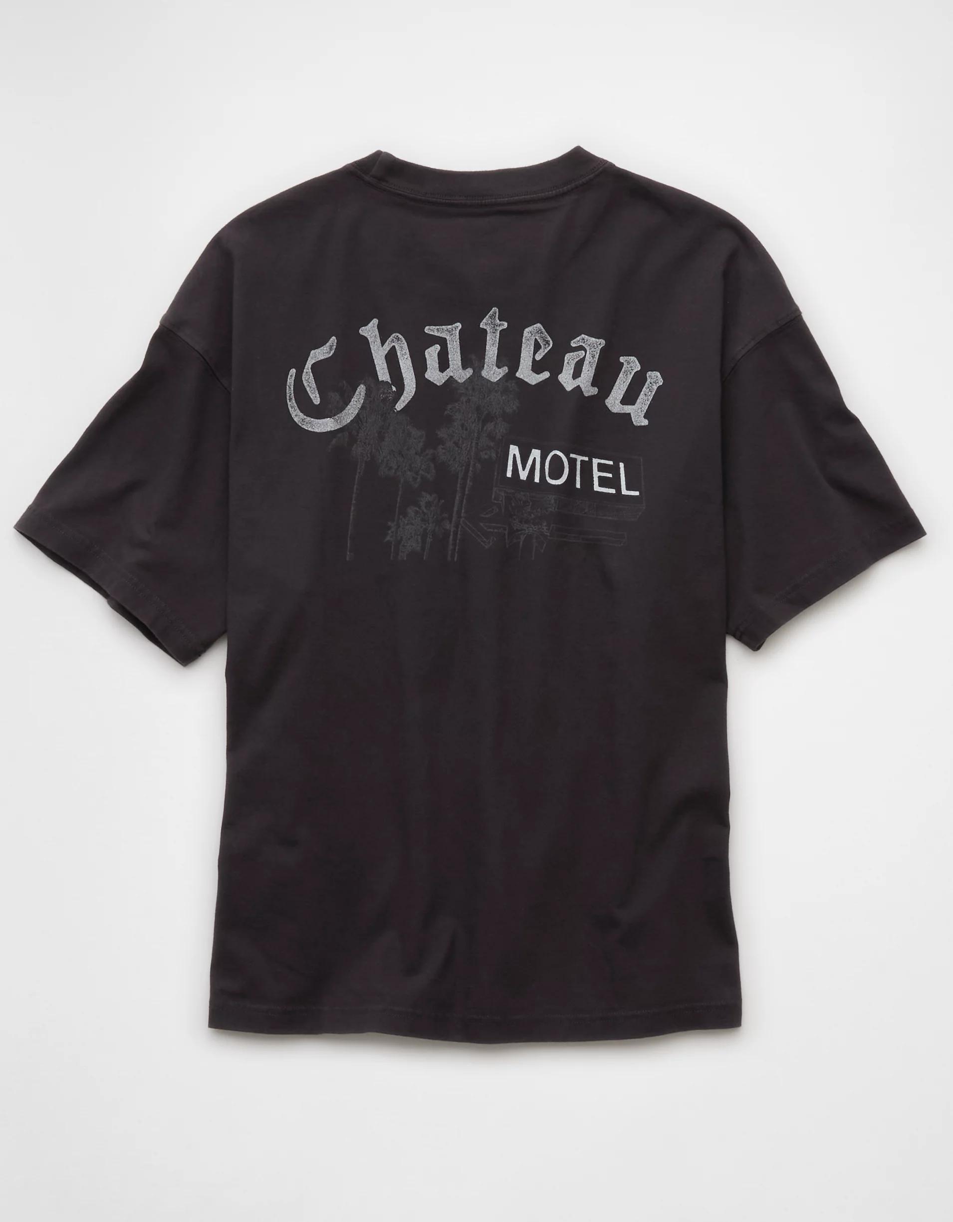 AE Boxy Graphic T-Shirt Product Image