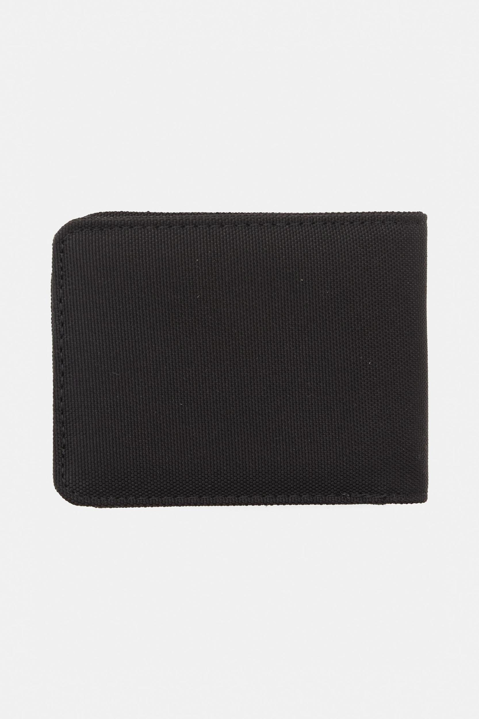 Black STWD fabric wallet Product Image