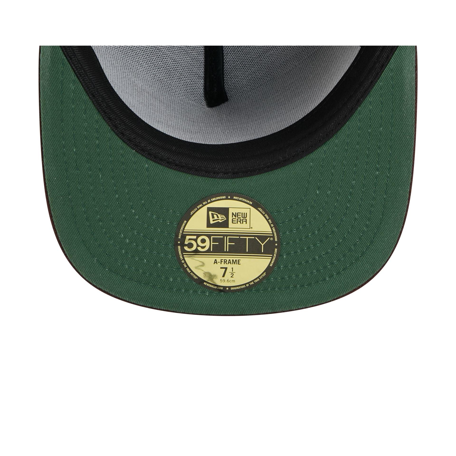 Baltimore Orioles Team Text Golfer Hat Male Product Image