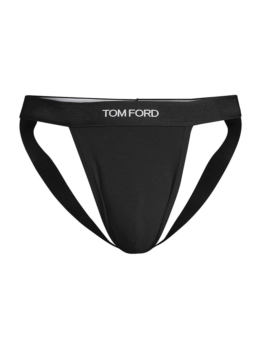 Mens Cotton Jock Strap Product Image
