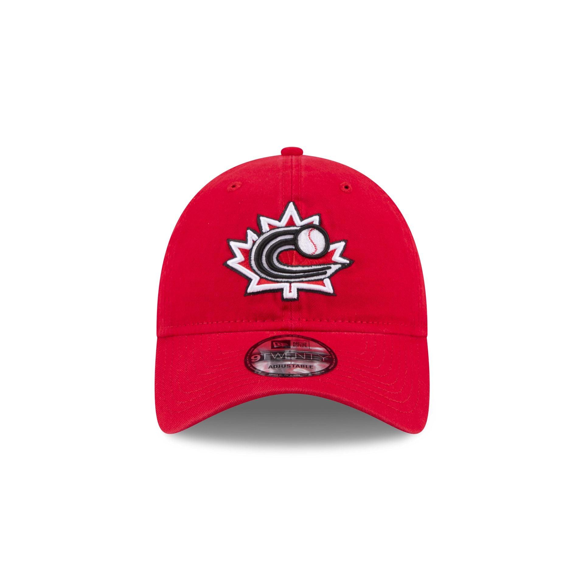 2026 World Baseball Classic Canada 9TWENTY Adjustable Hat Male Product Image