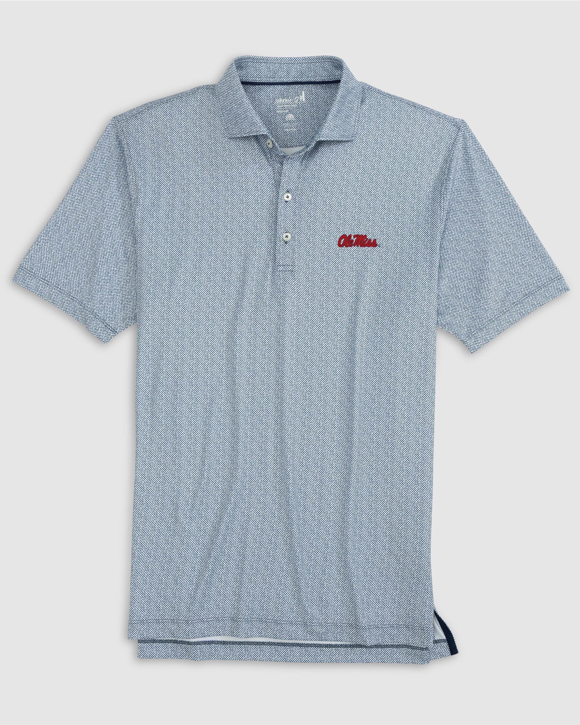 Illinois Hinson Jersey Performance Polo Product Image