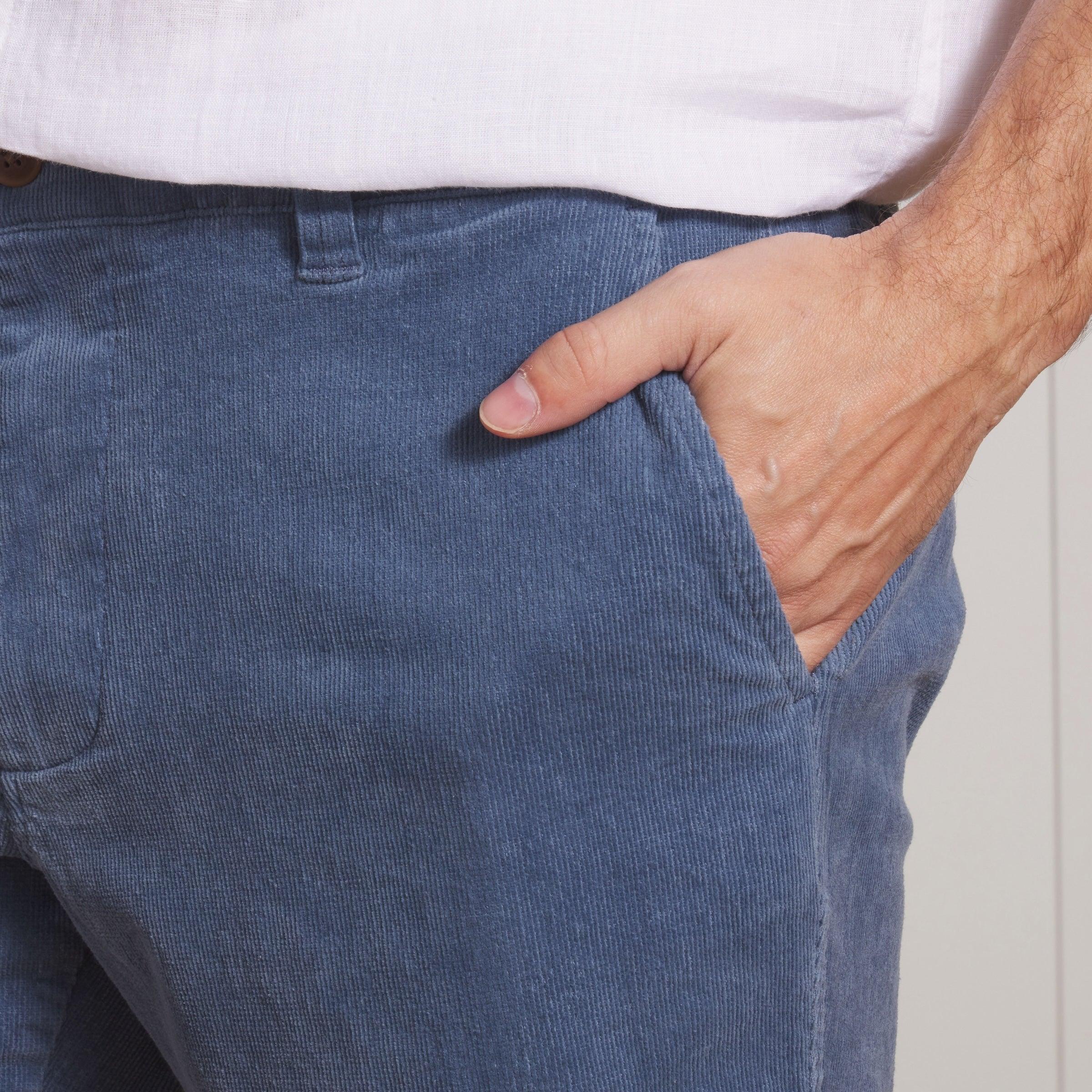 Nantucket Yarn Dyed Linen Shirt - White Product Image