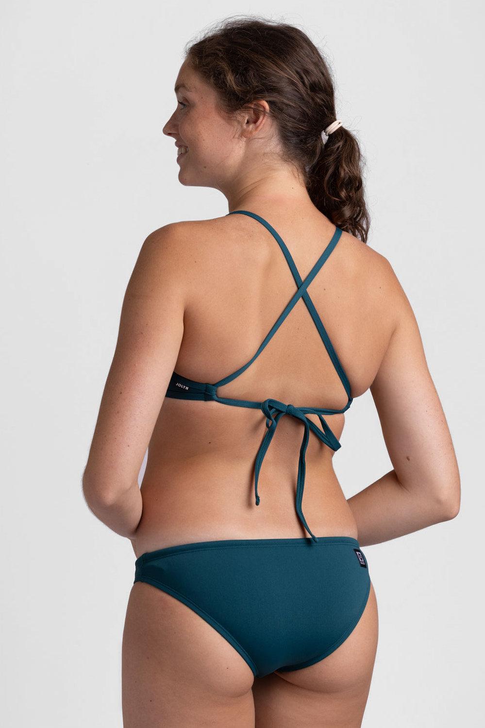 Midl Bikini Bottom - Peacock Female Product Image