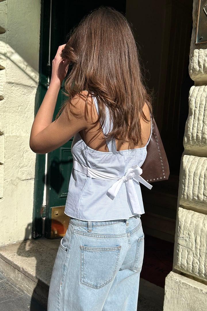 Square neckline top Product Image