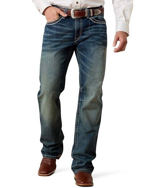 Ariat M4 Low Rise Coltrane Bootcut Jeans Product Image
