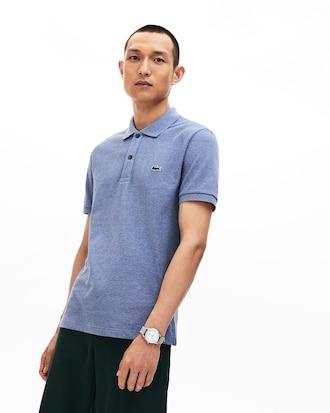 Men's Slim Fit L.12.12 Piqué Polo Product Image