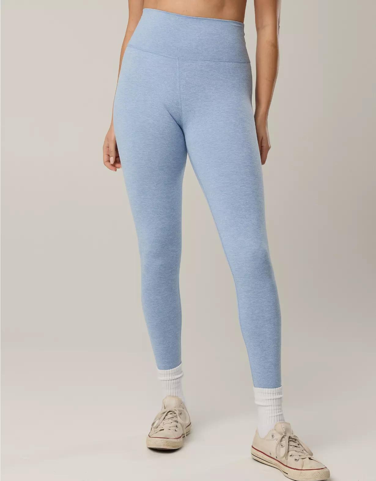 OFFLINE By Aerie The Hugger High Waisted Cross Back Legging Product Image
