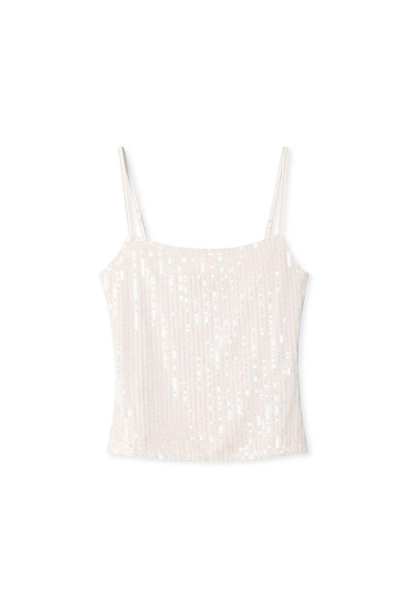Sequin Singlet Product Image