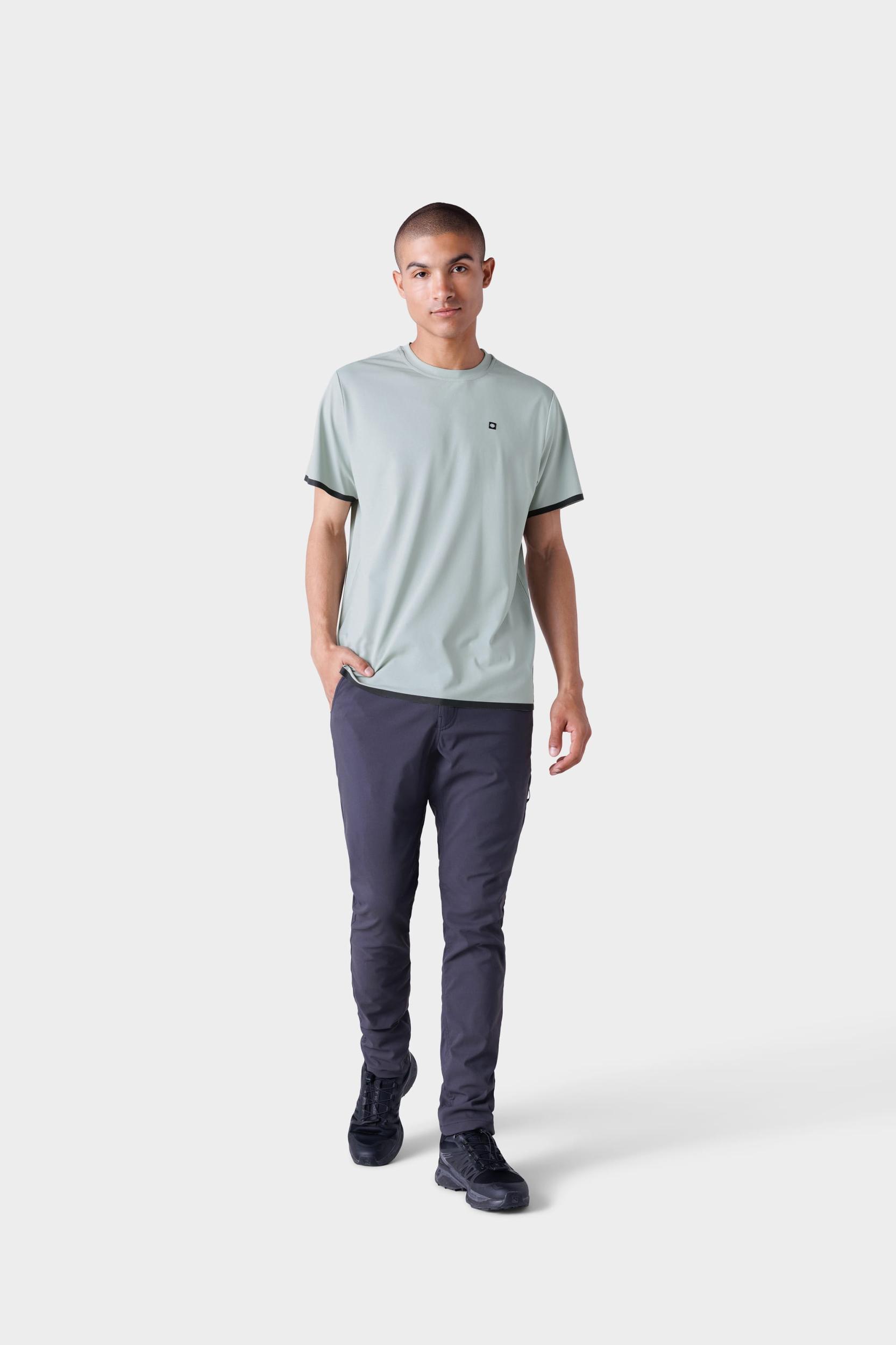 686 Men's Let's Go Tech T-Shirt Male Product Image