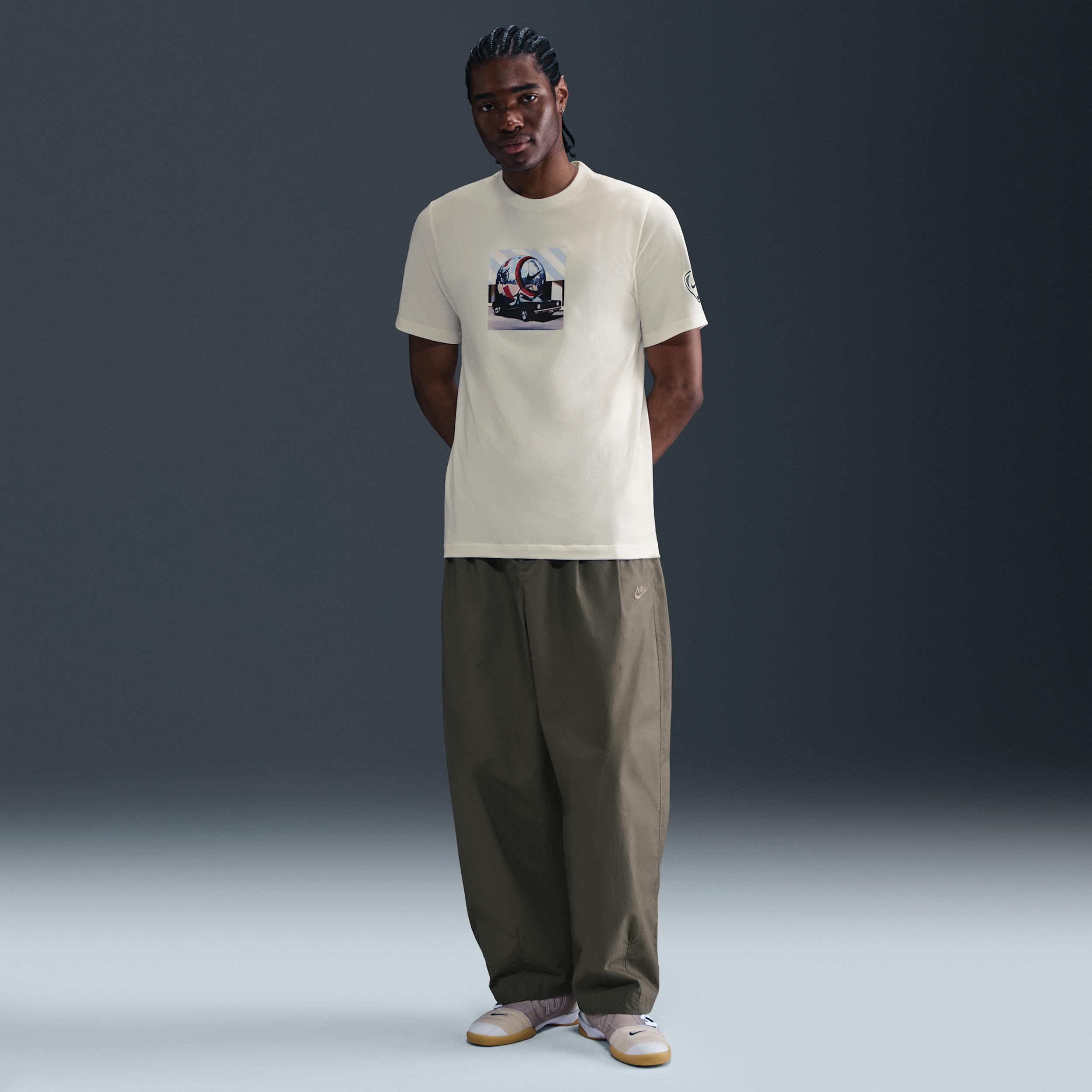 Nike Men's Soccer T-Shirt Product Image