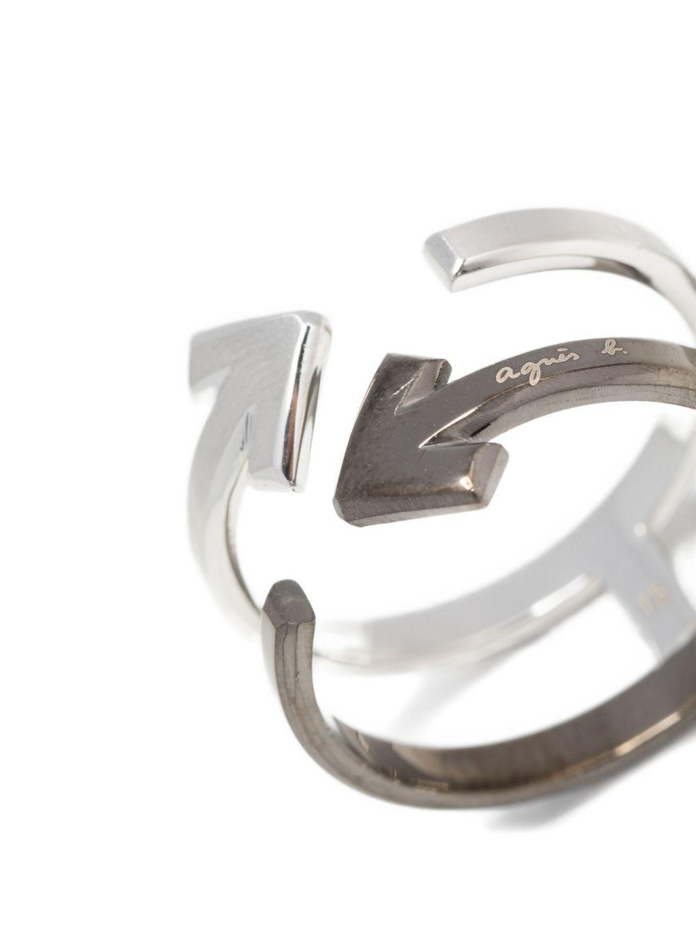 double-arrow ring Product Image