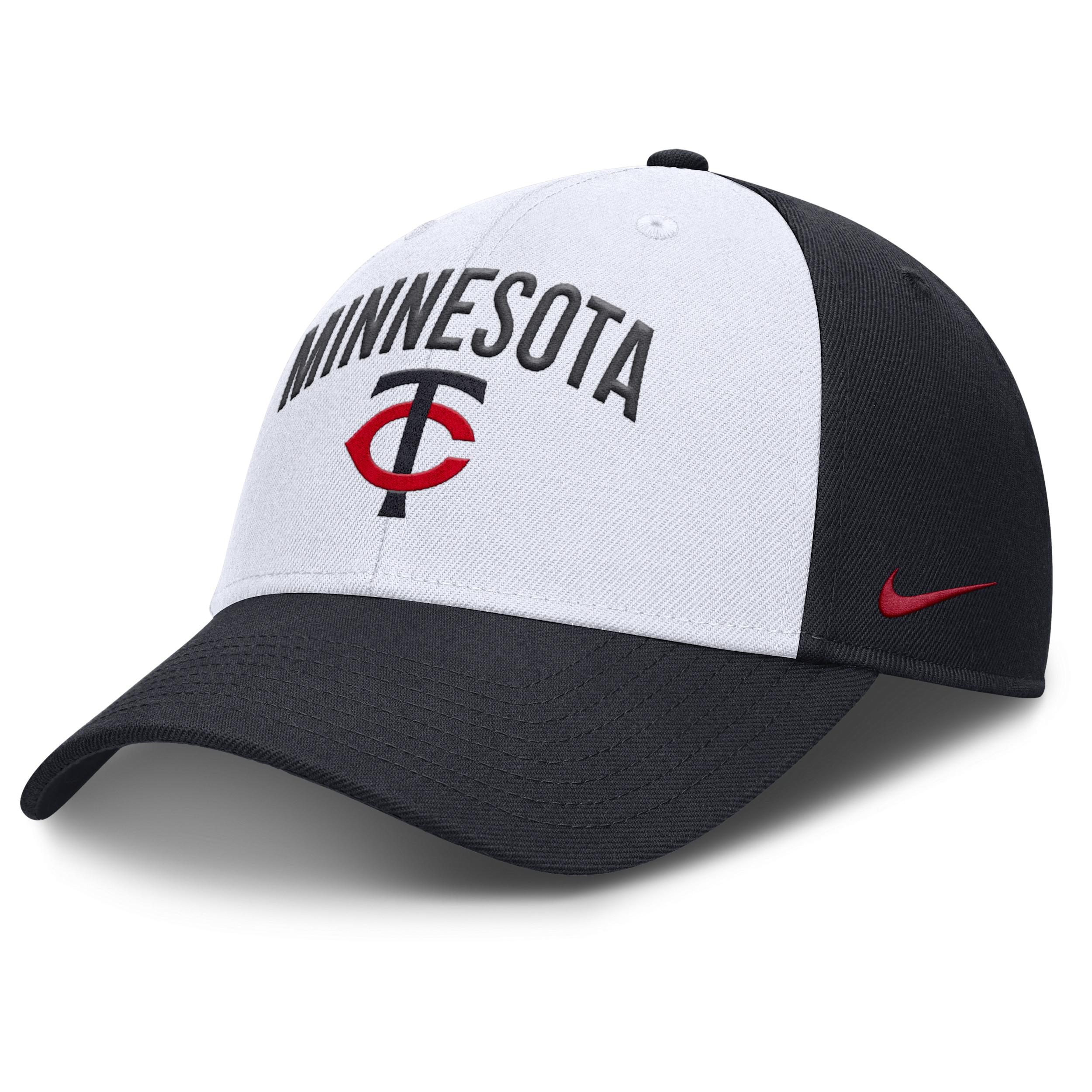 Minnesota Twins Club Nike Men's Dri-FIT MLB Adjustable Hat Product Image