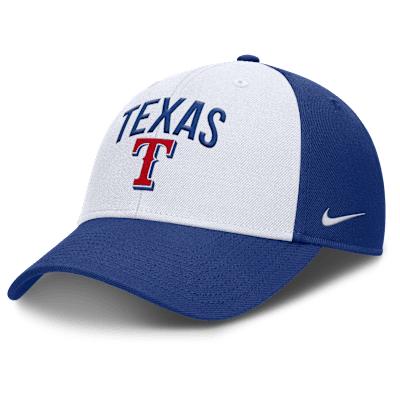 Texas Rangers Club Men's Nike Dri-FIT MLB Adjustable Hat Product Image
