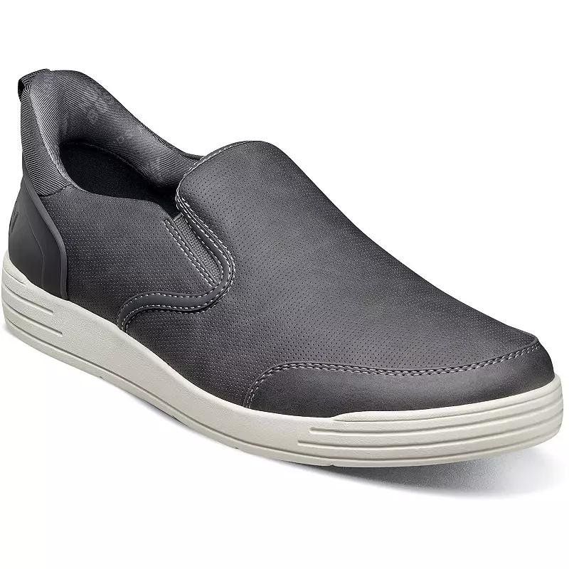 Nunn Bush® KORE City Walk EZ Hands Free Men's Slip-On Shoes,  Product Image