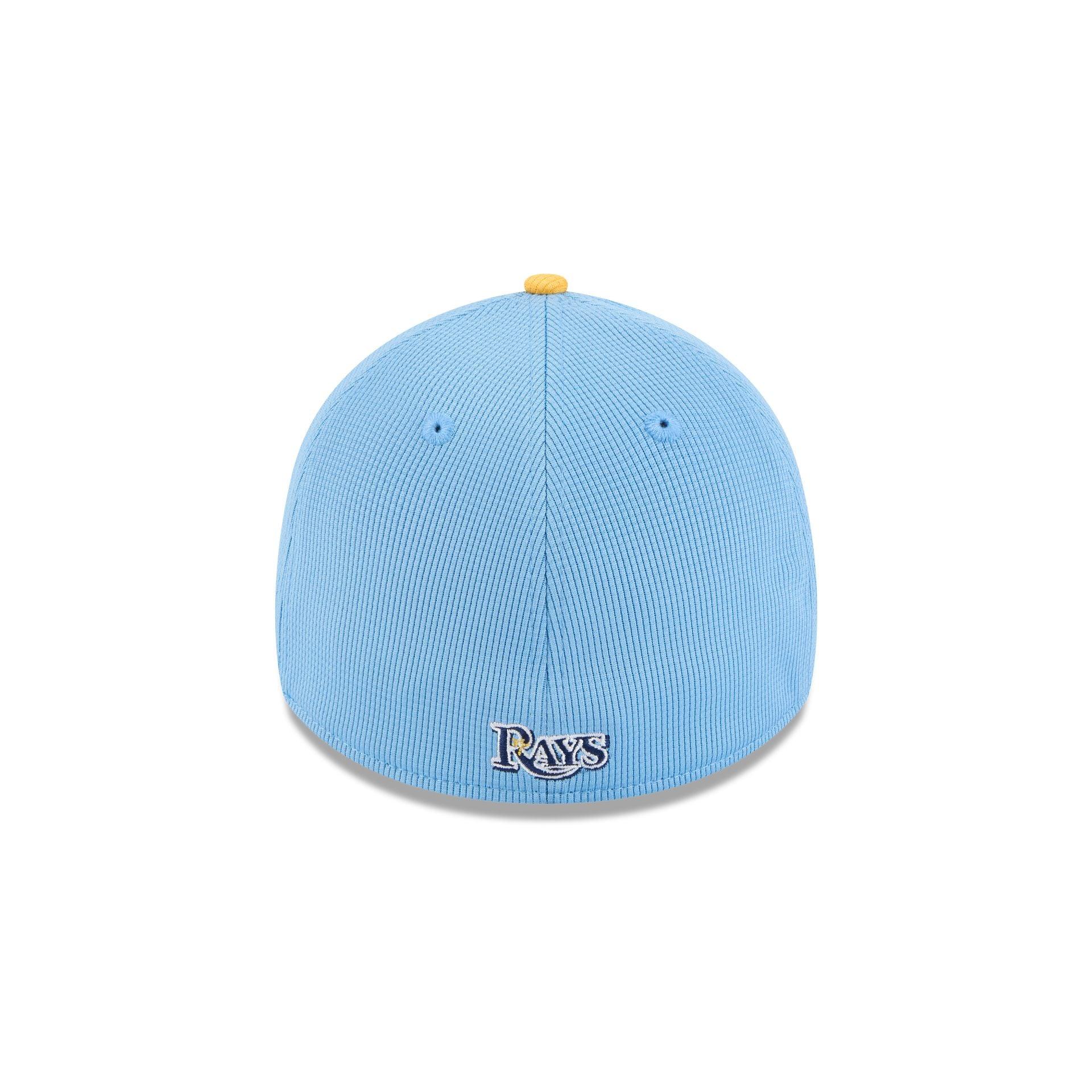 Tampa Bay Rays 2025 Spring Training 39THIRTY Stretch Fit Hat Male Product Image
