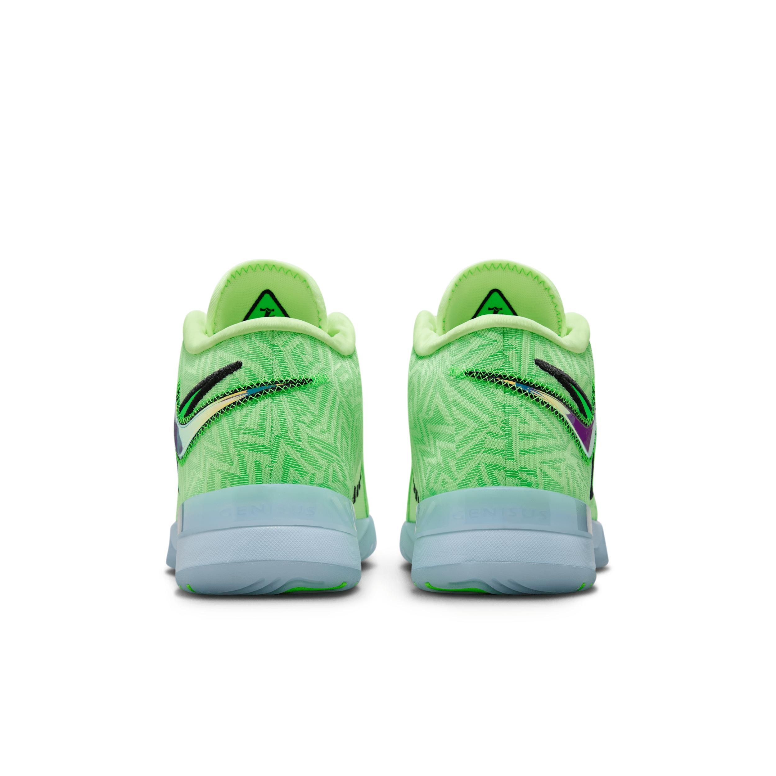 Nike Mens LeBron NXXT Genisus Basketball Shoes | HF0712-700 Product Image