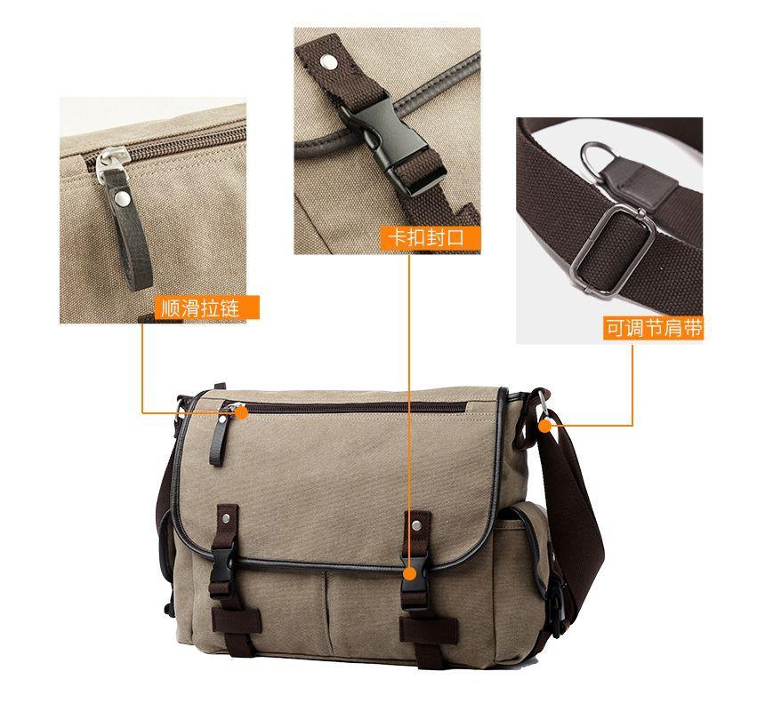 Plain Sling Bag Product Image