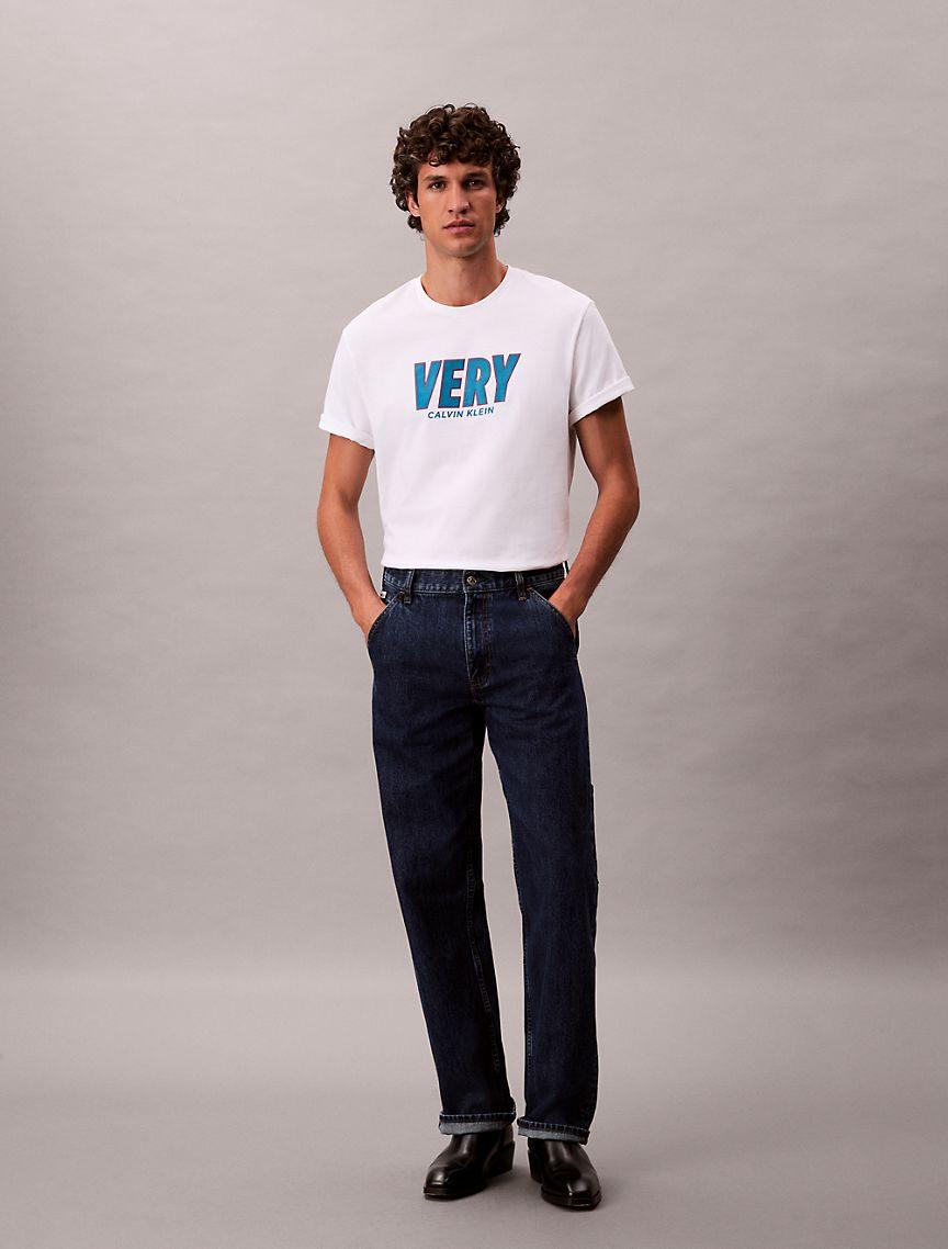 Very Graphic Relaxed T-Shirt Product Image