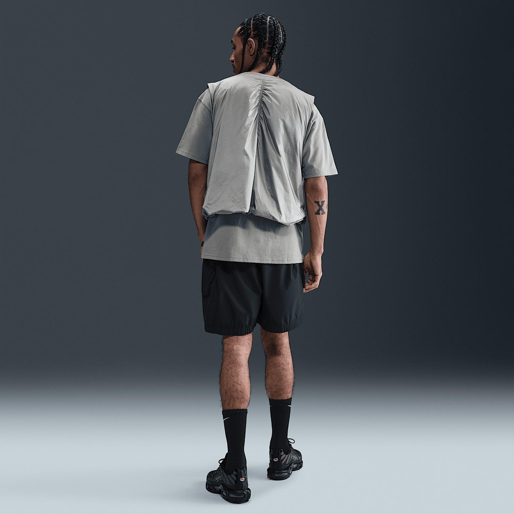 Nike Mens Tech Super Lightweight Shorts | HJ2946-010 Product Image