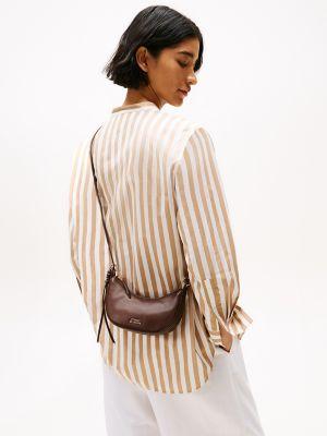 Leather Mini Crossbody Bag Product Image