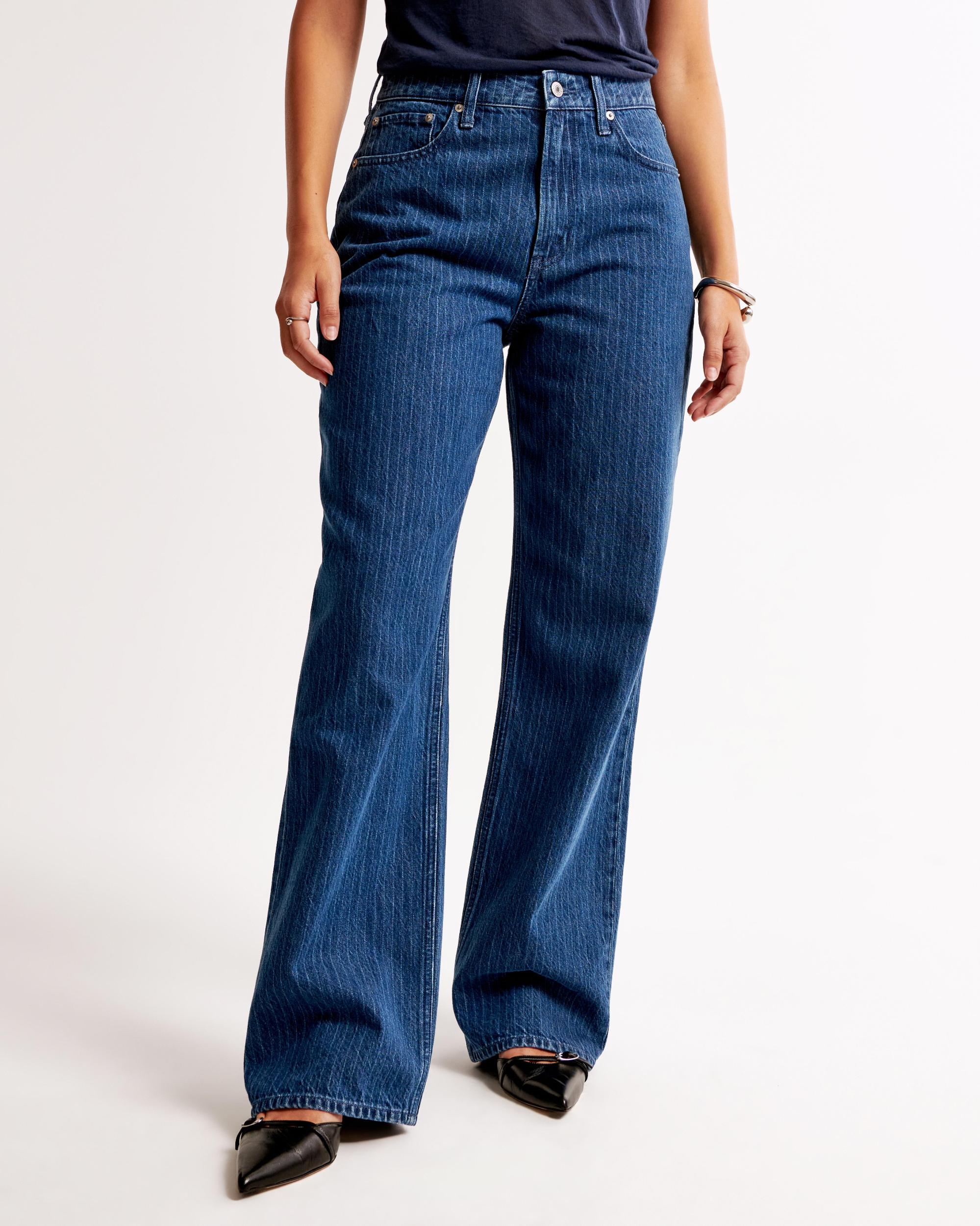 Curve Love High Rise Loose Jean Product Image