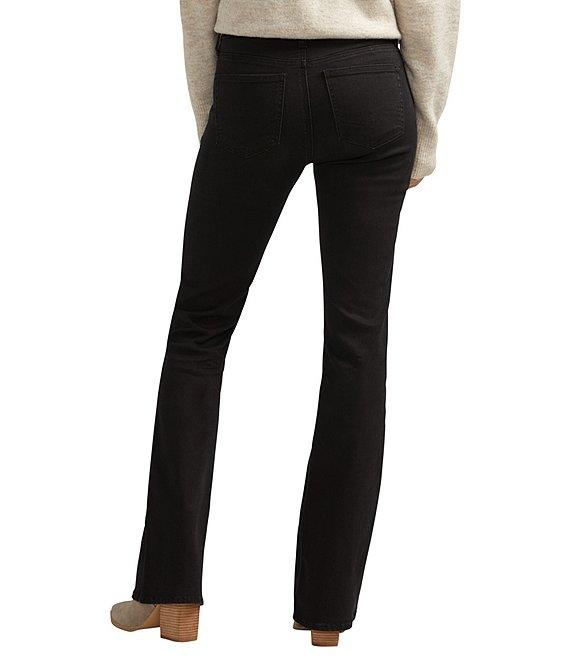 Silver Jeans Co. Super Stretch Curvy Fit Straight Leg Jeans Product Image