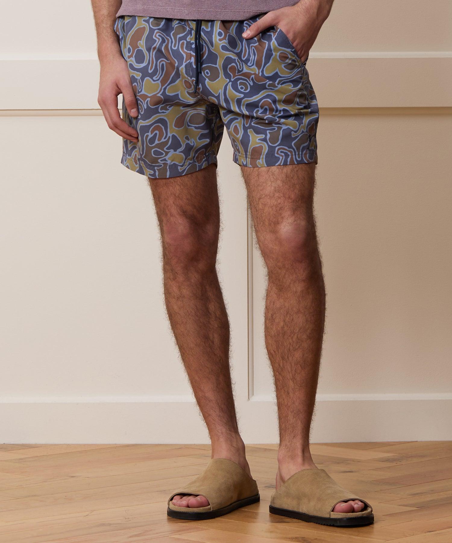 Relaxed Terry Beach Polo Product Image