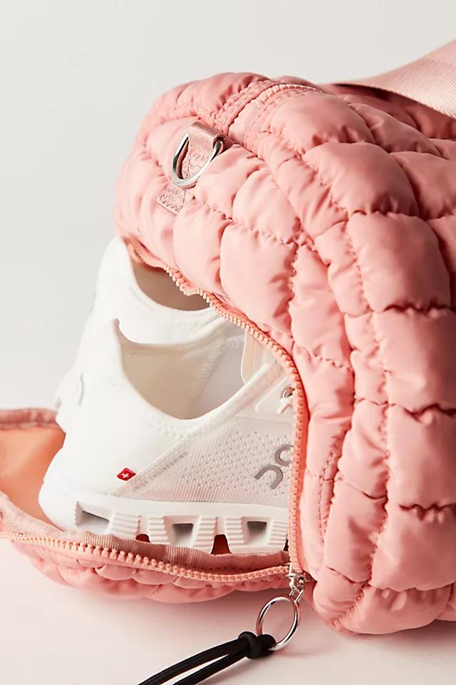 Quilted Duffle Product Image