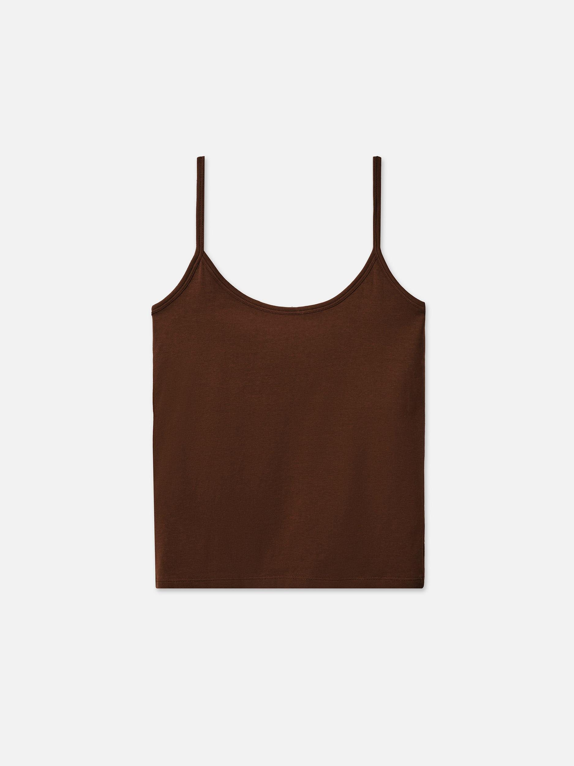 Organic Comfort Cami Female Product Image