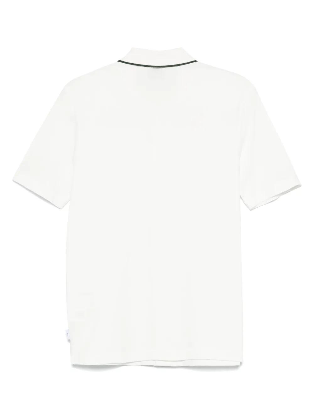 stretch-cotton shirt Product Image