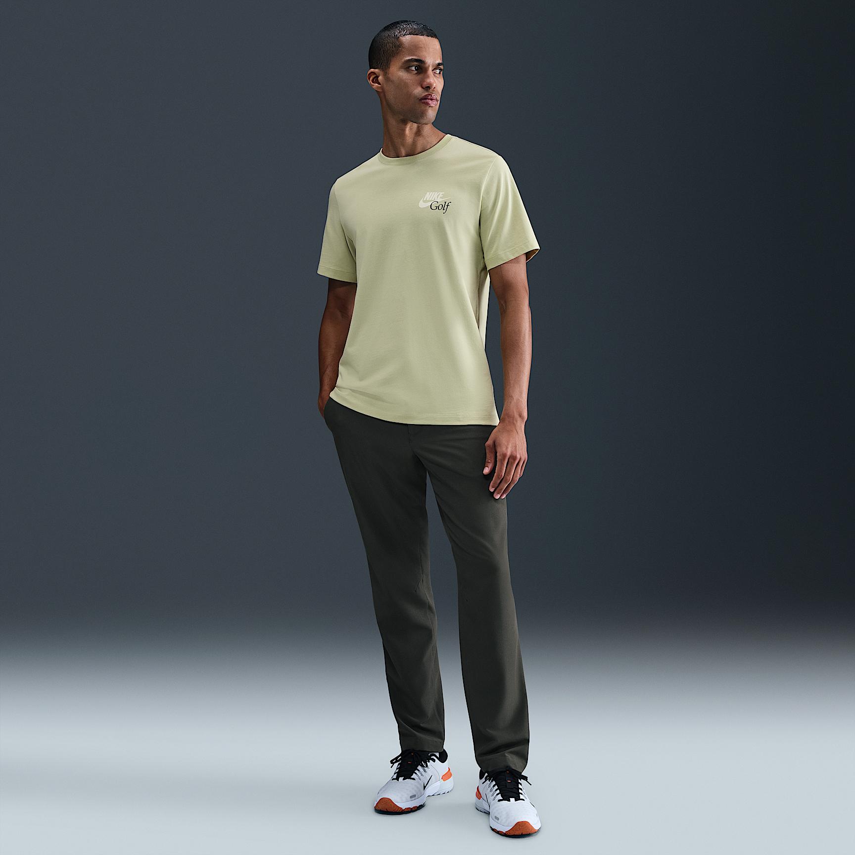 Nike Mens Golf T-Shirt | HV1723-371 Product Image