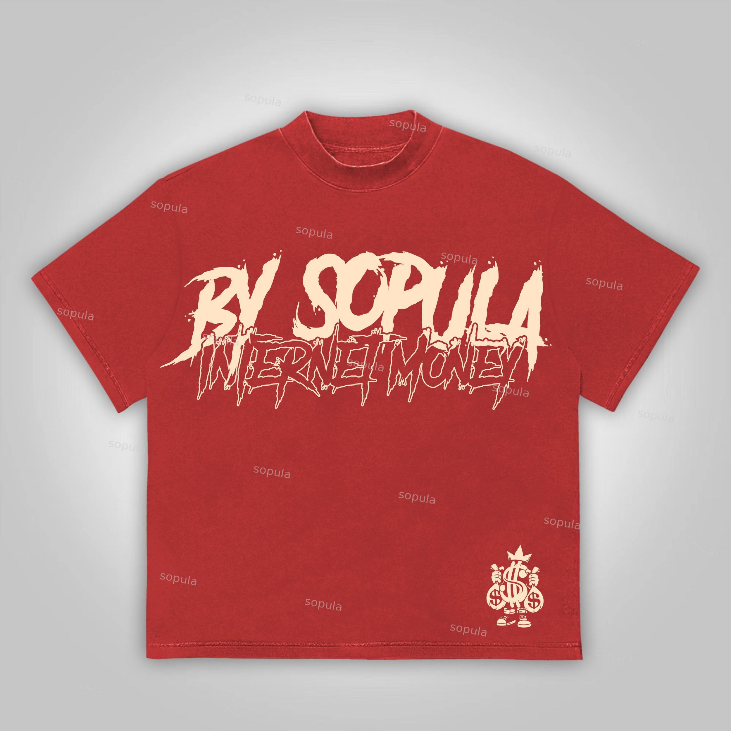 Casual Art Flower Fashion Loose Mesh Sports Shorts Product Image