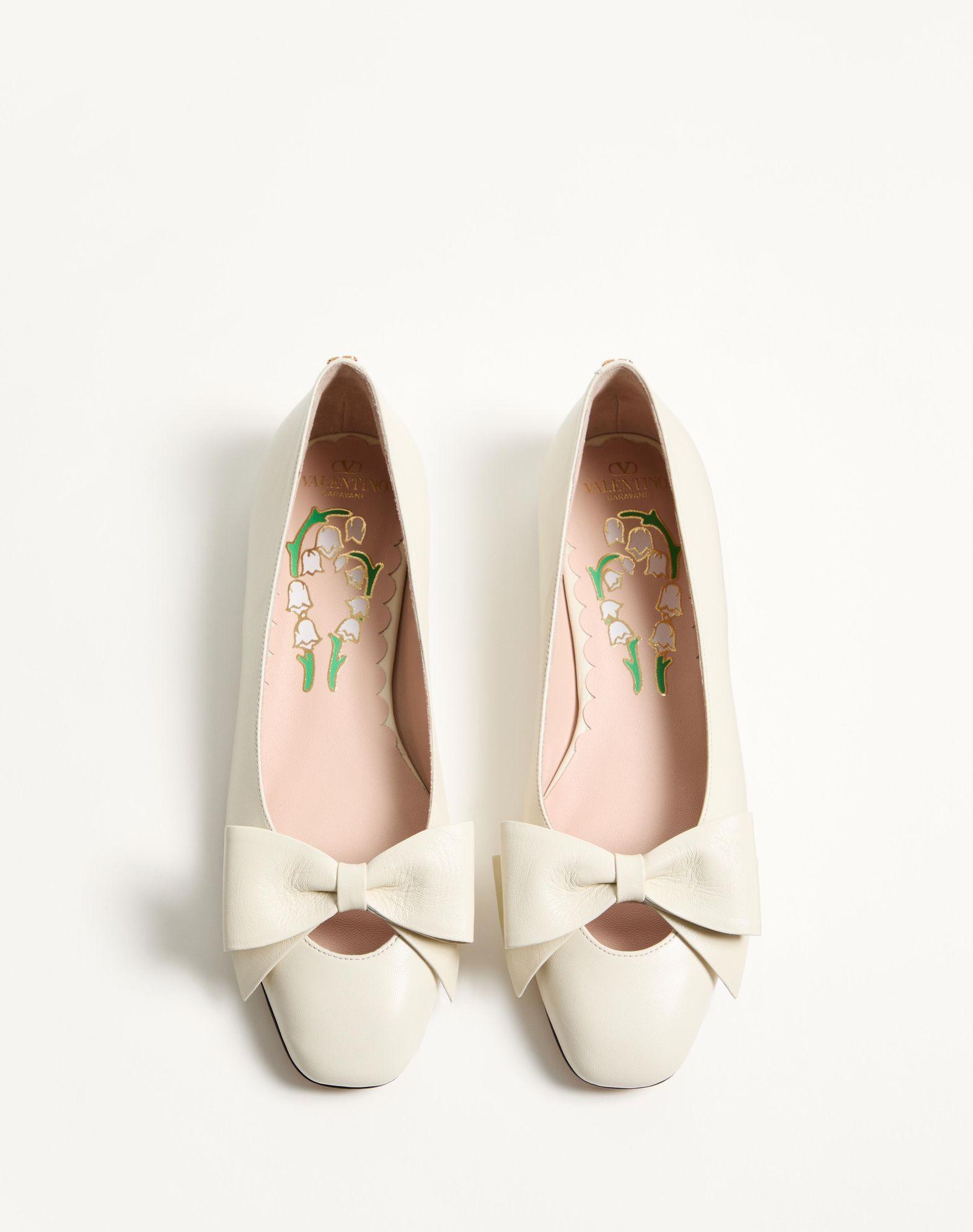 Bowow Kidskin Ballerina Product Image