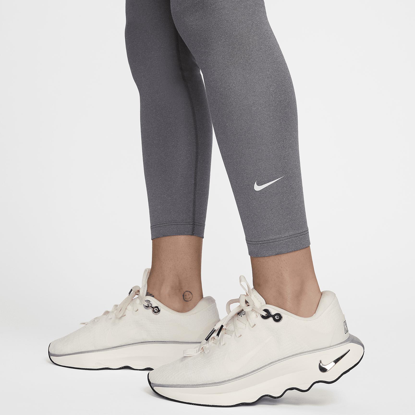 Nike Therma-FIT One Women's High-Waisted 7/8 Leggings Product Image
