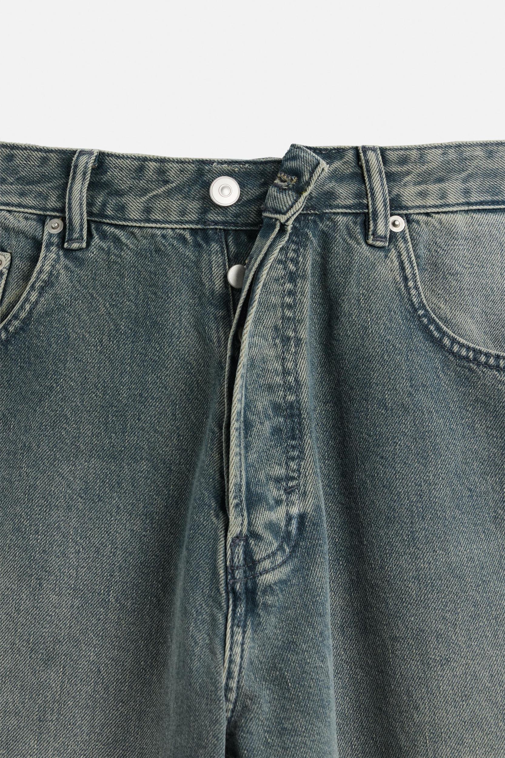 SUPER BAGGY FIT JEANS Product Image