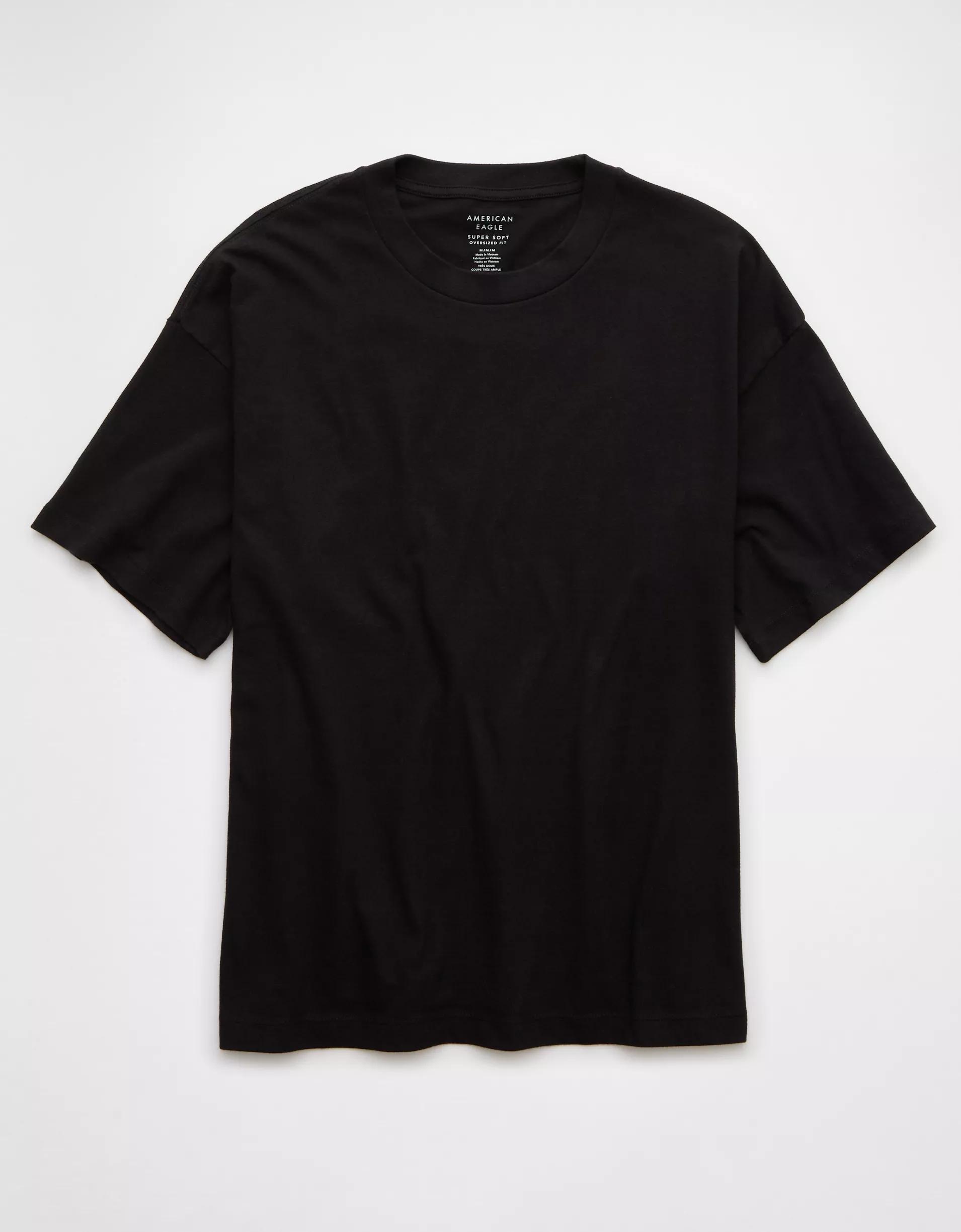 AE Oversized T-Shirt Men's Product Image