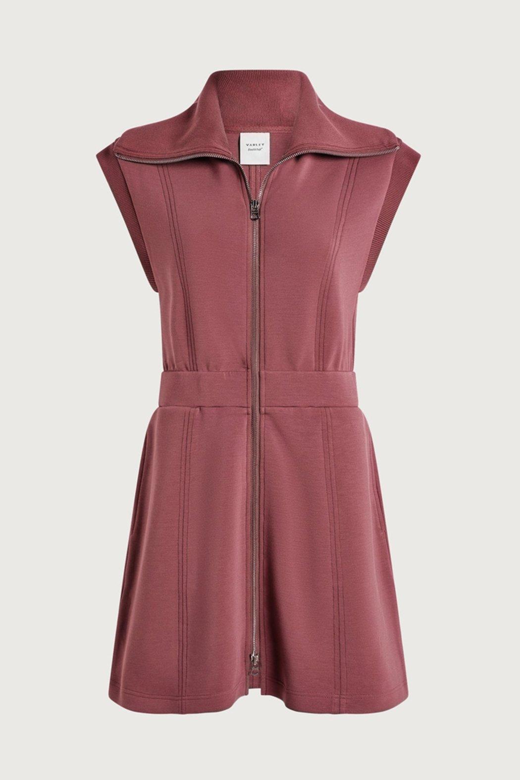 Rebecca Zip Through Dress Product Image