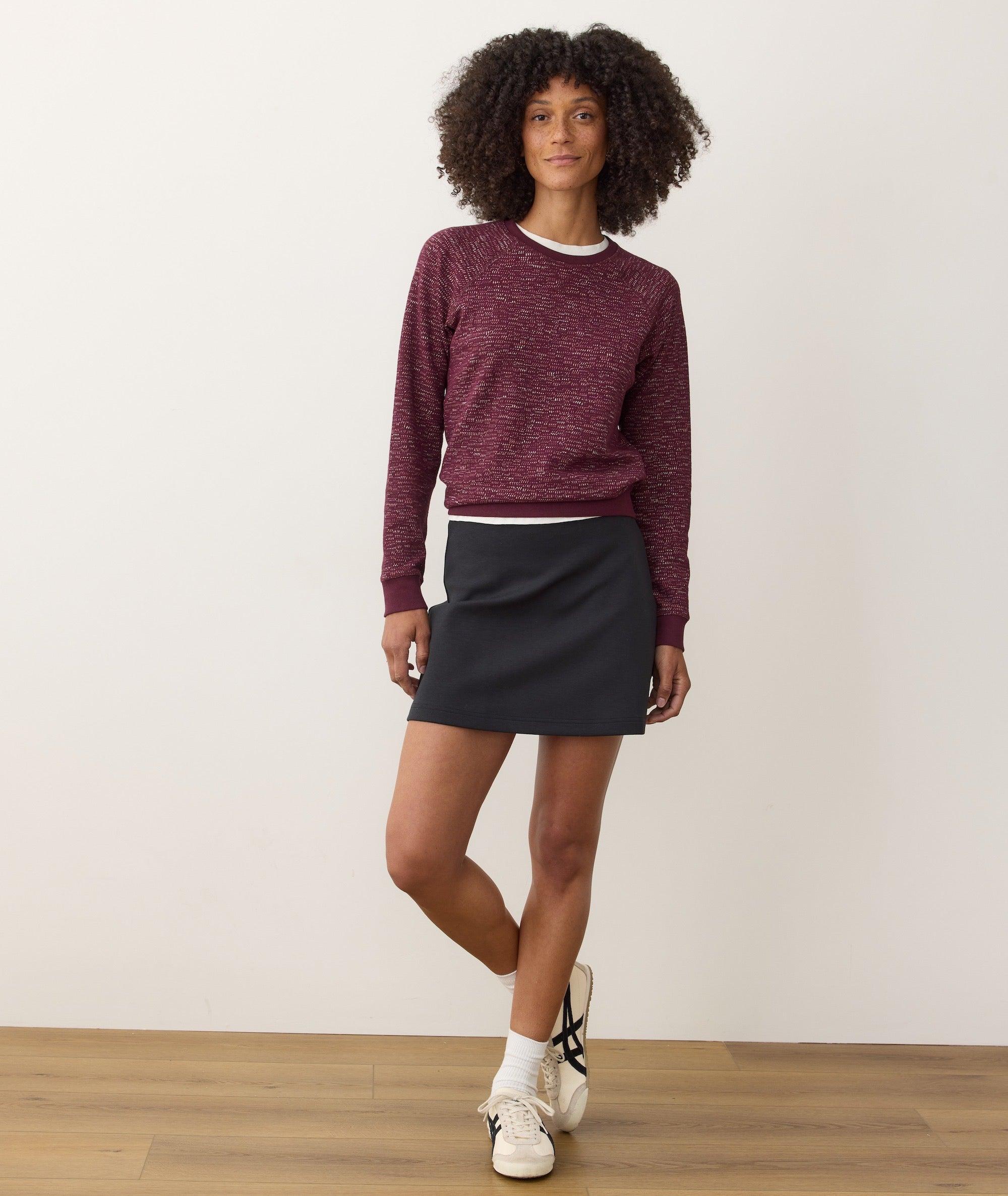 Juno Reversible Raglan Product Image