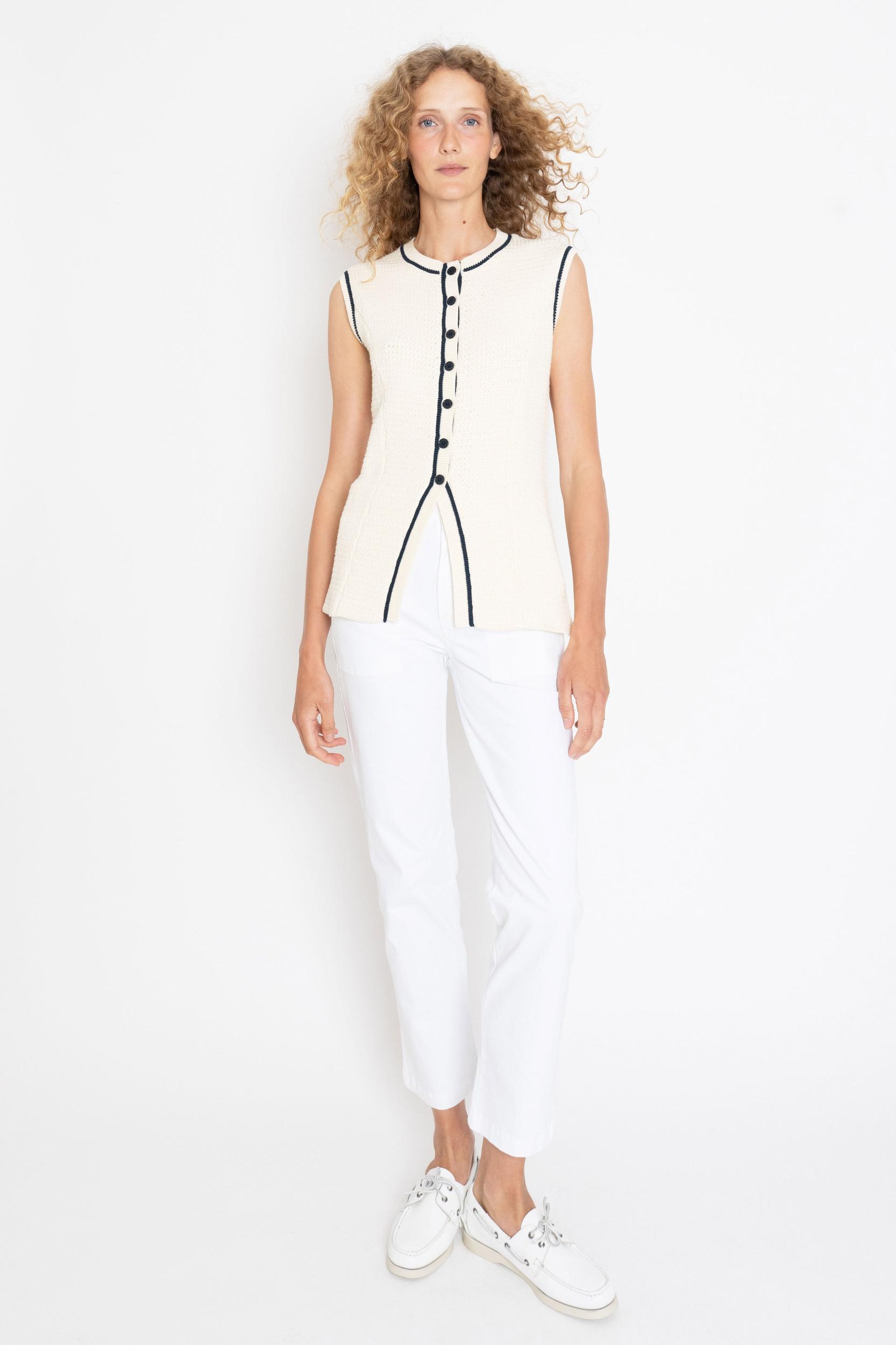 The Olivia - Cream Female Product Image