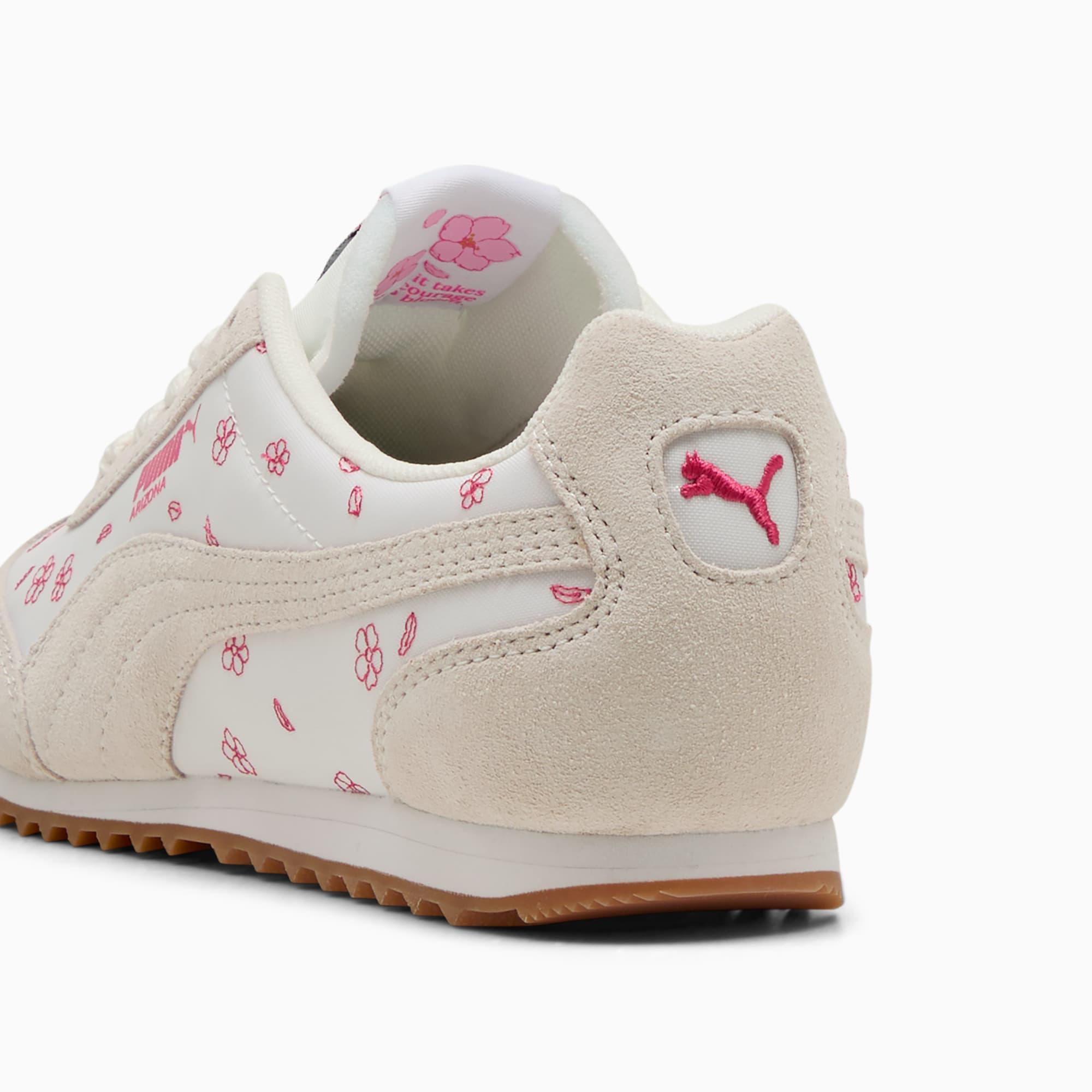 Arizona Cherry Blossom Sneakers Product Image