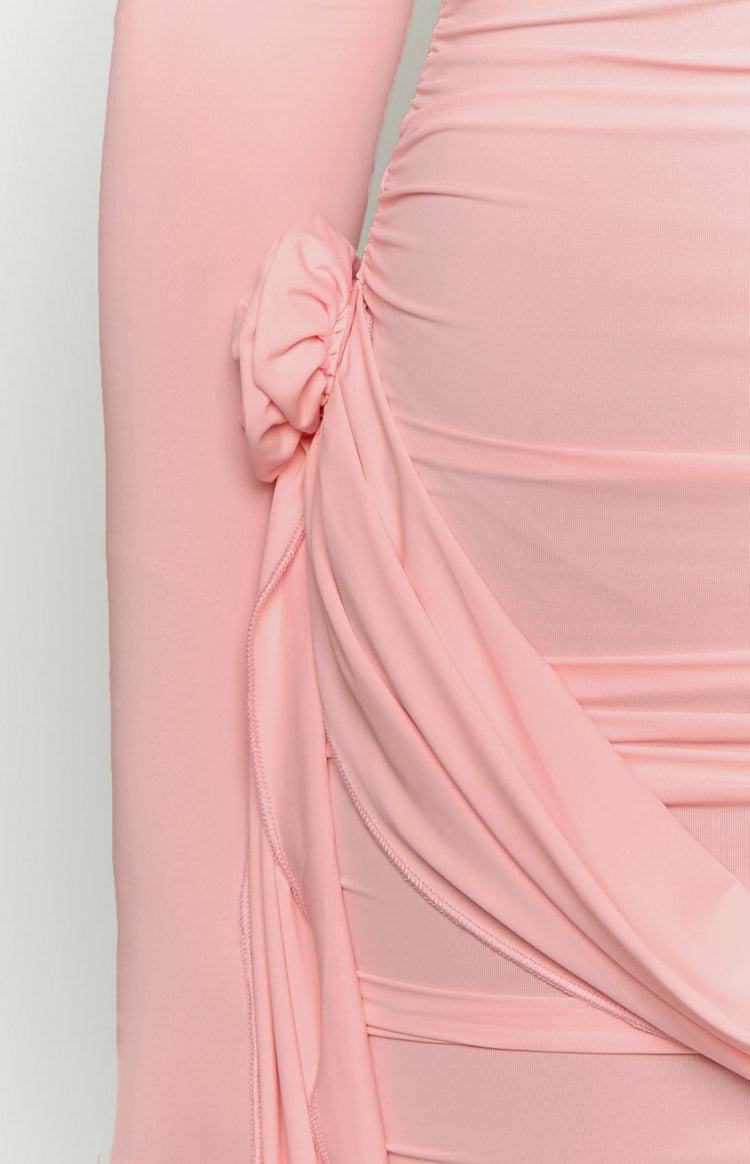 Lioness Glory Blush Mini Dress Baby Product Image