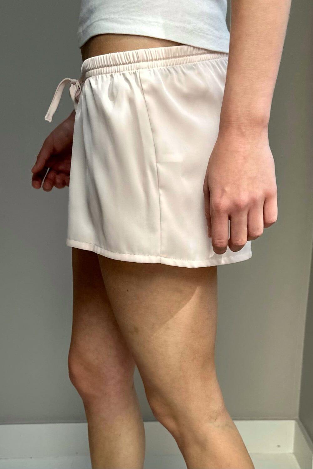 Felicity Pajama Shorts Product Image