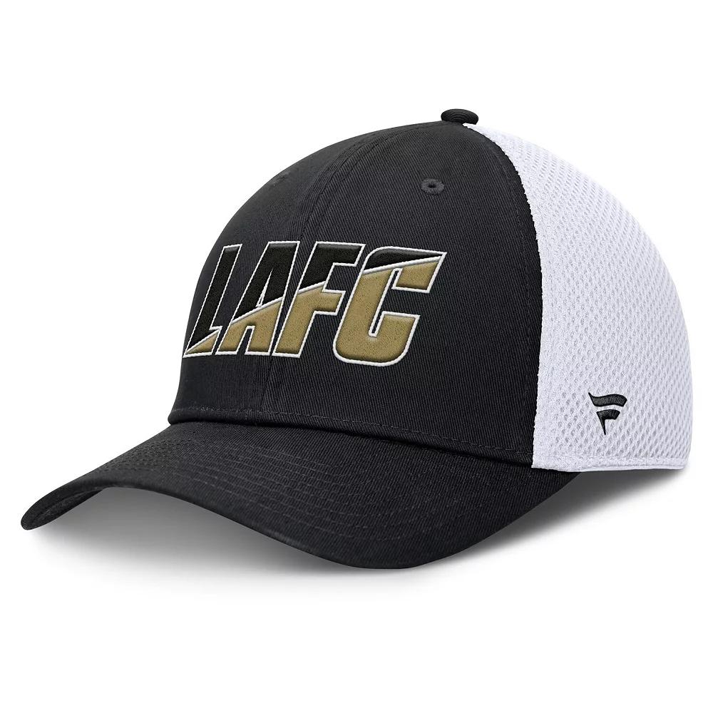 Men's Fanatics Black LAFC Rocket Flex Hat, Size: Small/Medium, Lfc Black Product Image