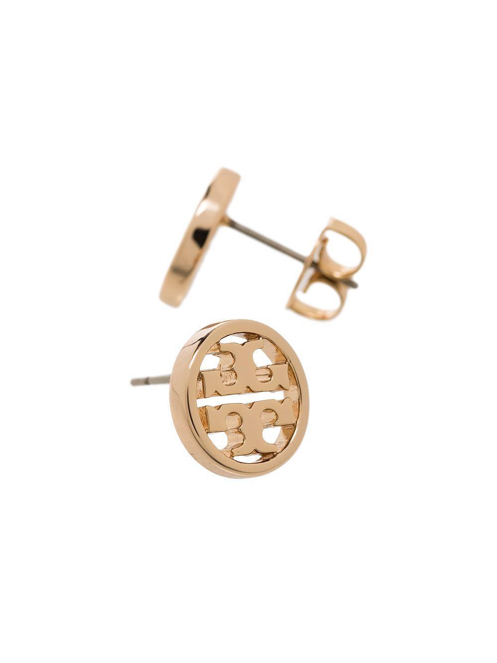 Miller round stud earrings Product Image