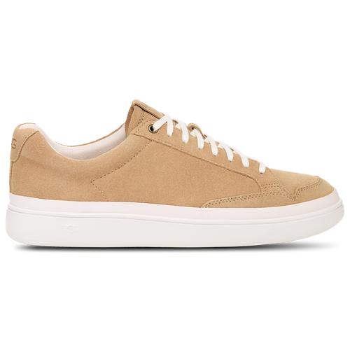UGG Mens UGG South Bay Sneaker Low Suede - Mens Shoes Mustard Seed Product Image