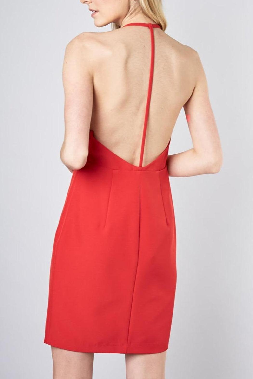 Open Back Dress Product Image