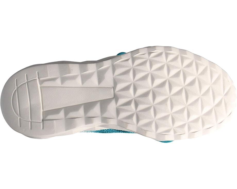 Deva Woven Leather Sneaker Product Image