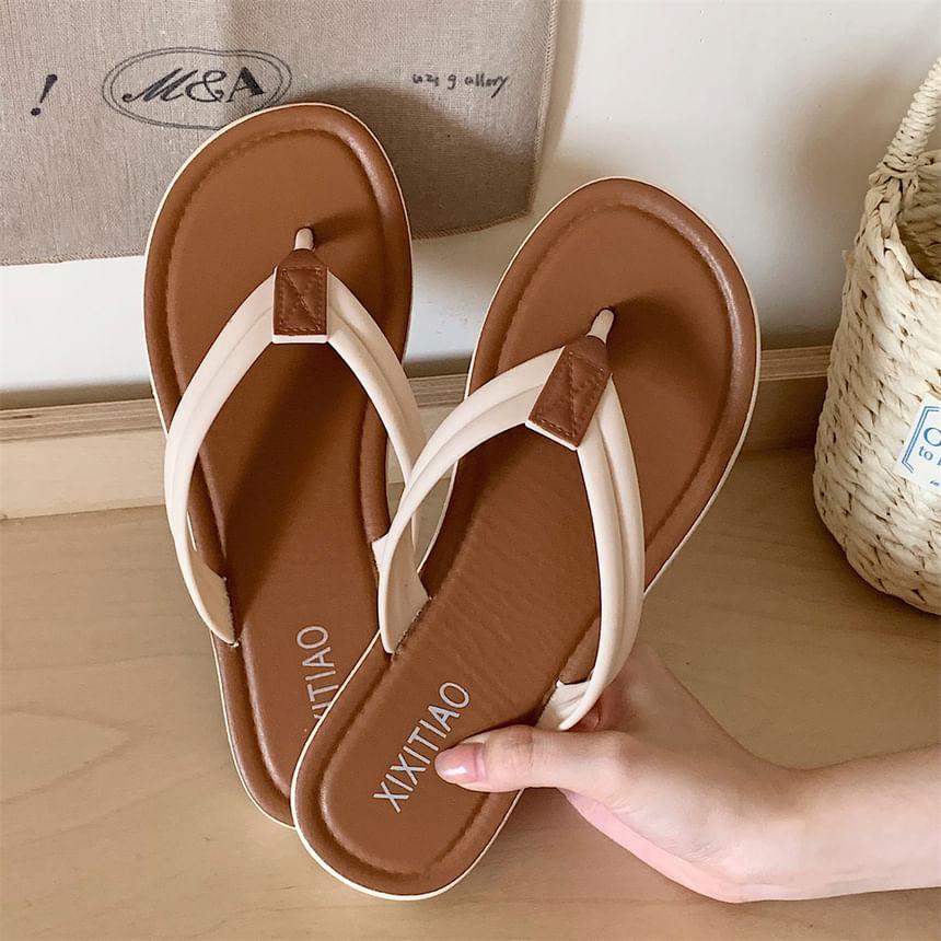 Flat Flip-Flops Product Image