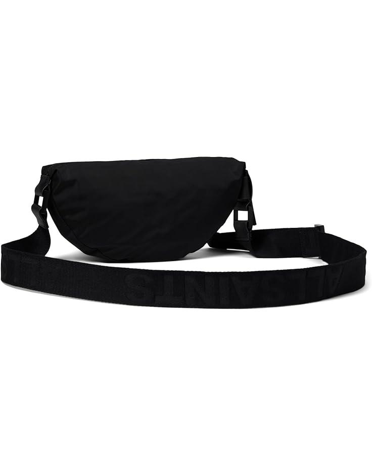 AllSaints Half Moon Nylon Xbody Product Image